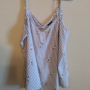 Torrid sleeveless too